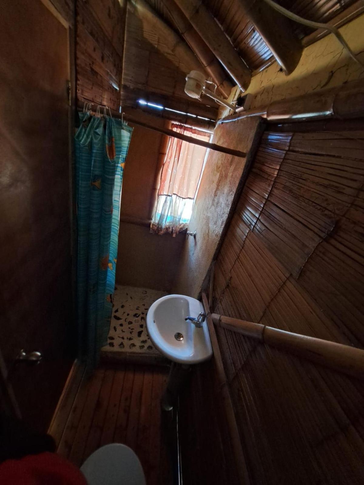 Hotel Guatape Adrianas Bambu Eksteriør bilde