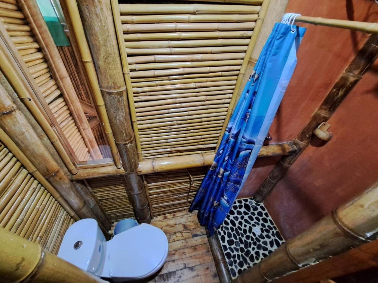 Hotel Guatape Adrianas Bambu Eksteriør bilde