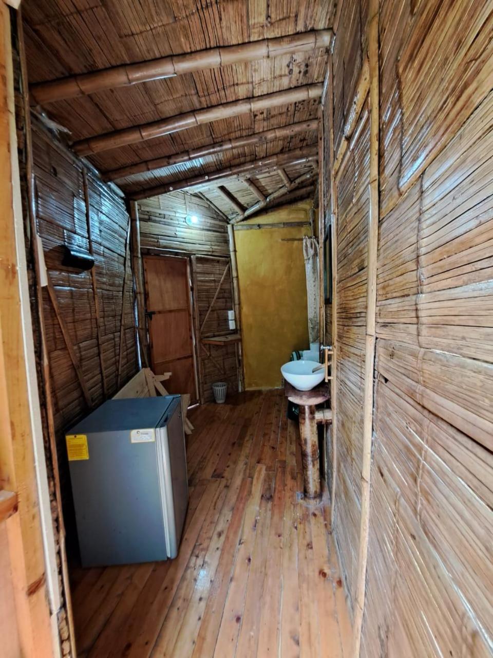 Hotel Guatape Adrianas Bambu Eksteriør bilde