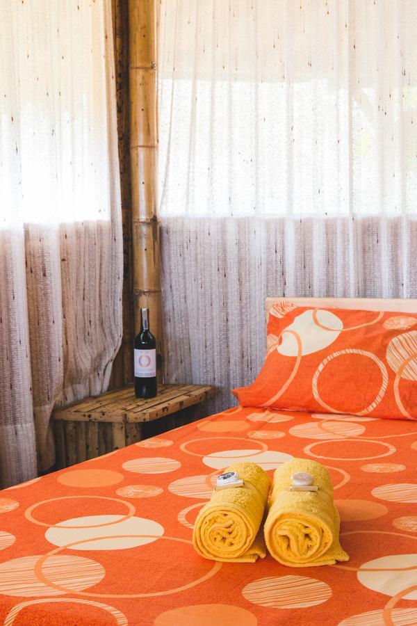 Hotel Guatape Adrianas Bambu Eksteriør bilde