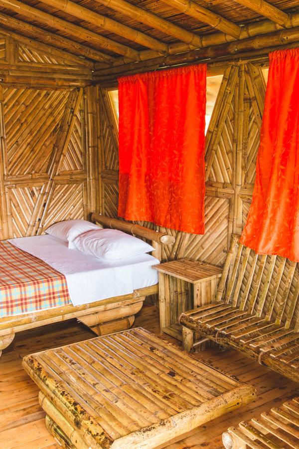 Hotel Guatape Adrianas Bambu Eksteriør bilde