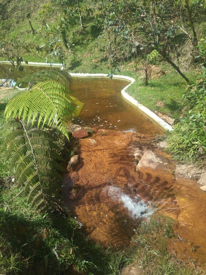 Hotel Guatape Adrianas Bambu Eksteriør bilde